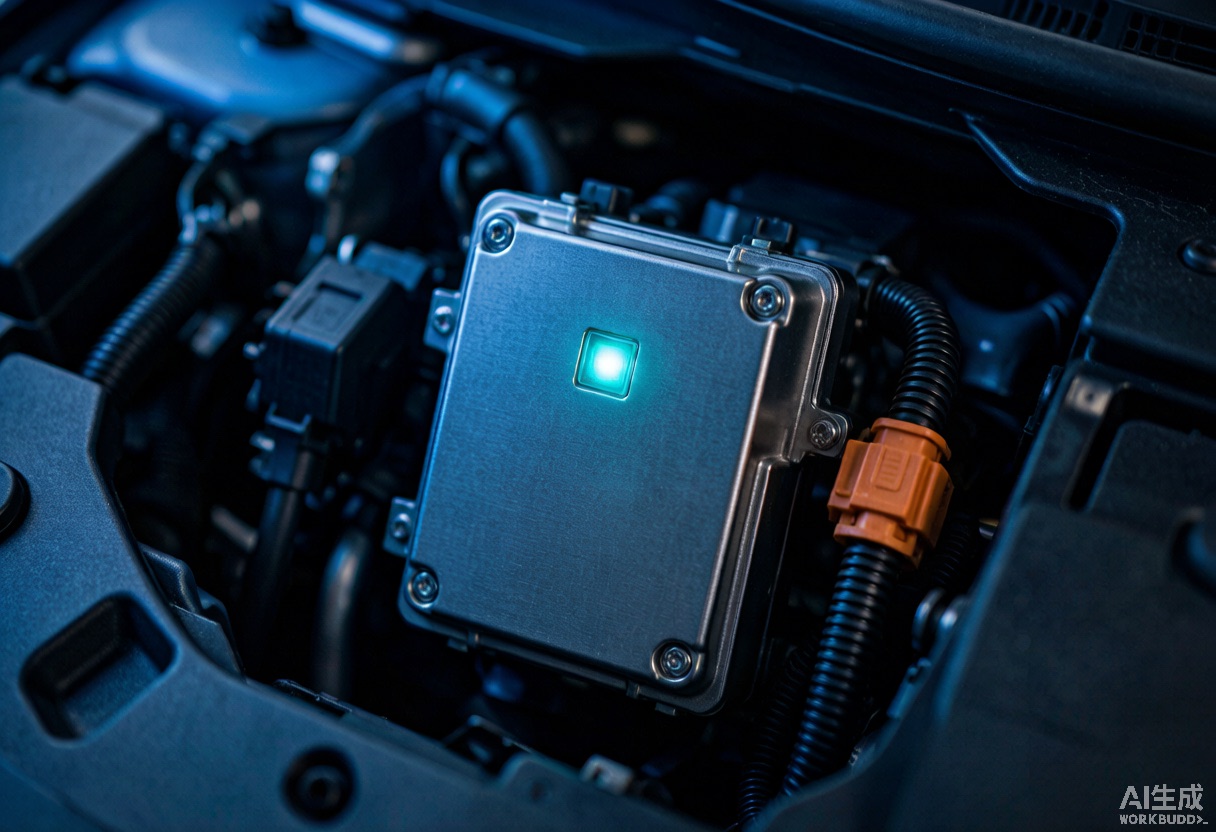 Power electronics and energy control application